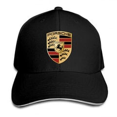 Oriģinālā Porsche cepure cena un informācija | Vīriešu cepures, šalles, cimdi | 220.lv