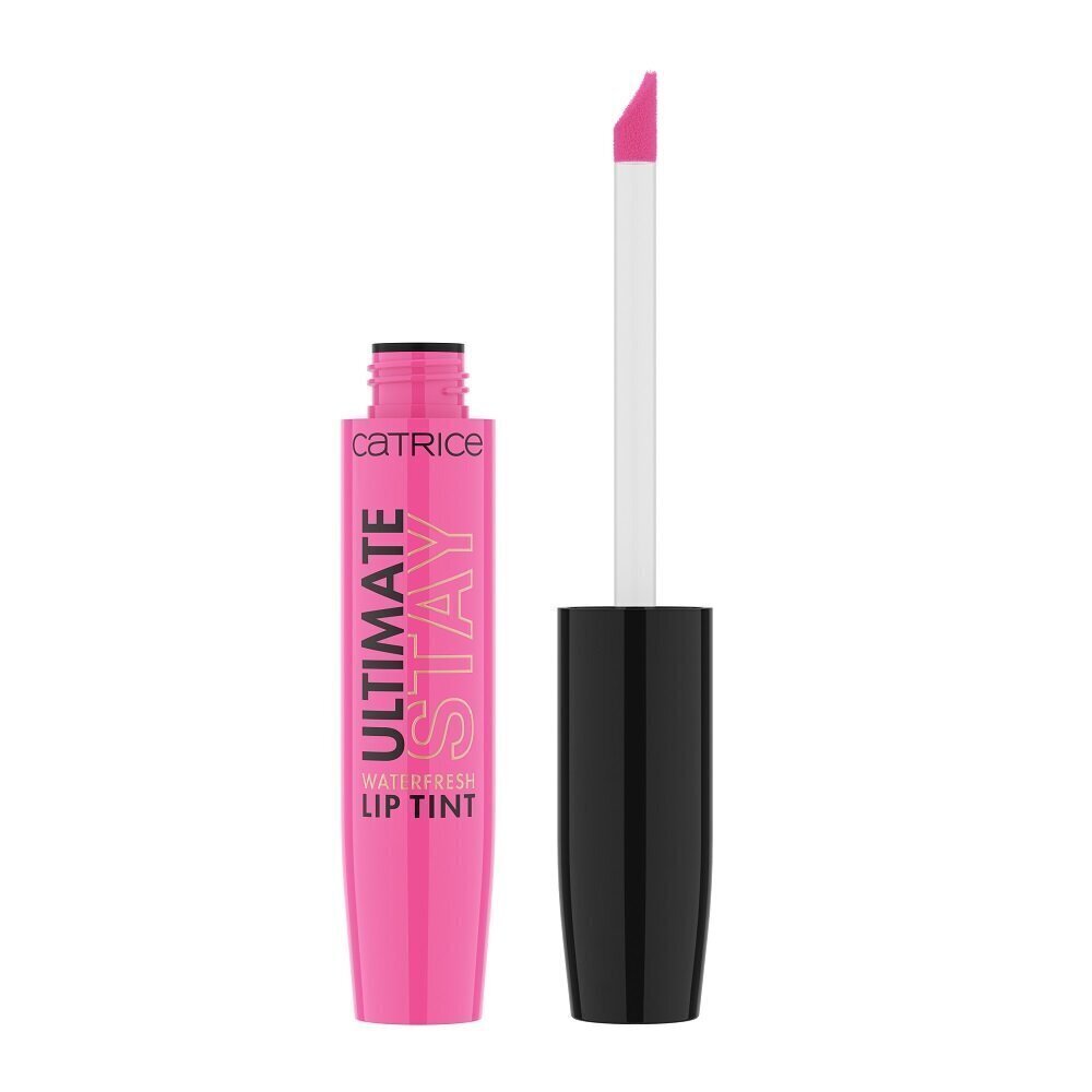 Lūpu spīdums Catrice Ultimate Stay 5.5 g, 040 цена и информация | Lūpu krāsas, balzāmi, spīdumi, vazelīns | 220.lv