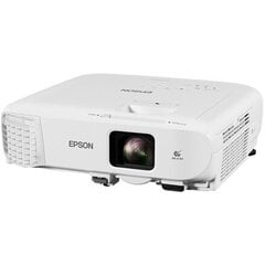 Epson EB-E20 Galda projektors 3400 ANSI lūmeni 3LCD XGA (1024x768) Balts цена и информация | Проекторы | 220.lv