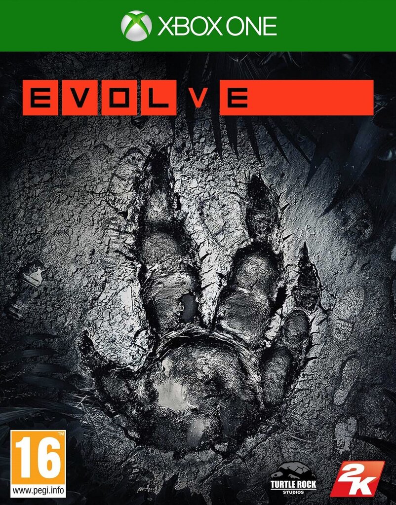 Xbox One Evolve цена и информация | Datorspēles | 220.lv