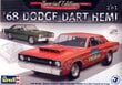 Revell - 1968 Hemi Dart 2'n1, 1/25, 14217 цена и информация | Konstruktori | 220.lv