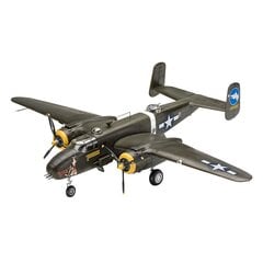 Uzlīmējams modelis B-25C/D Mitchell Revell, 1:48, 230d. cena un informācija | Konstruktori | 220.lv