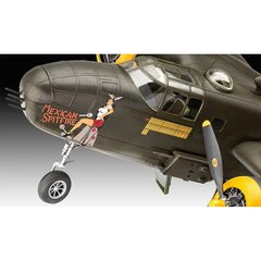 Revell plastic model B-25C/D Mitchell 1:48 cena un informācija | Konstruktori | 220.lv