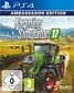 PS4 Farming Simulator 17 Ambassador Edition cena un informācija | Datorspēles | 220.lv