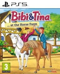 PS5 Bibi & Tina at the Horse Farm цена и информация | Компьютерные игры | 220.lv