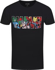 Marvel Logo XL цена и информация | Атрибутика для игроков | 220.lv