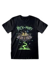 Rick and Morty Space Cruiser XL cena un informācija | Datorspēļu suvenīri | 220.lv