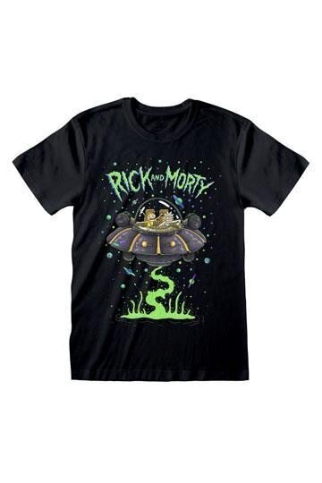 Rick and Morty Space Cruiser XL cena un informācija | Datorspēļu suvenīri | 220.lv