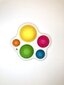Silikona rotaļlieta Simple dimple Pop it цена и информация | Galda spēles | 220.lv