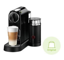 Nespresso Citiz & Milk cena un informācija | Kafijas automāti | 220.lv