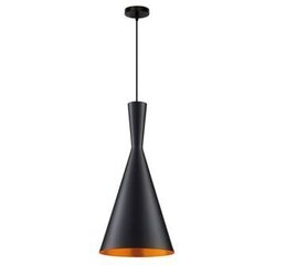 Piekaramā lampa Costa B, Black cena un informācija | Lustras | 220.lv