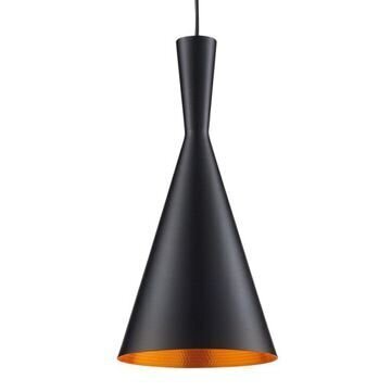 Piekaramā lampa Costa B, Black cena un informācija | Lustras | 220.lv