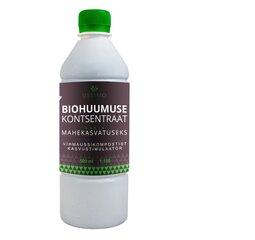 Biohumusa koncentrāts bioloģiskajai lauksaimniecībai Ussimo, 0.5 l цена и информация | Грунт, земля, торф, компост | 220.lv