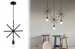 Piekaramā lampa Geometric Star цена и информация | Люстры | 220.lv