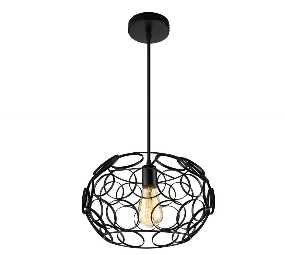 Piekaramā lampa Loft Bubbles cena un informācija | Lustras | 220.lv