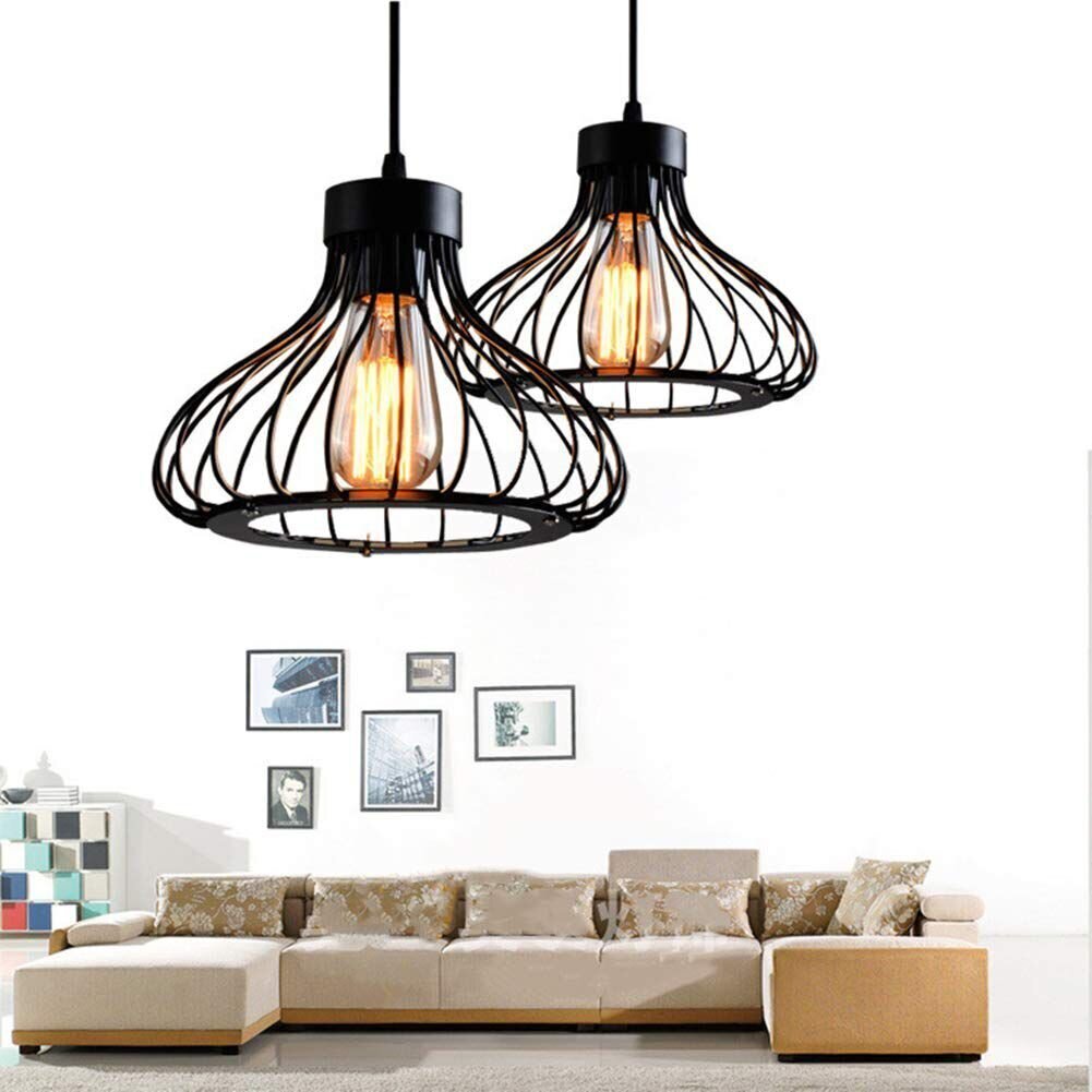 Piekaramā lampa Loft Tulip cena un informācija | Lustras | 220.lv