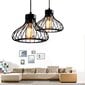 Piekaramā lampa Loft Tulip cena un informācija | Lustras | 220.lv