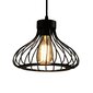 Piekaramā lampa Loft Tulip cena un informācija | Lustras | 220.lv