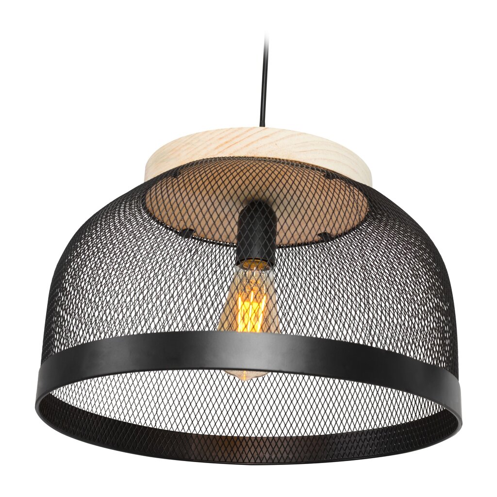 Piekaramā lampa Loft Mesh cena un informācija | Piekaramās lampas | 220.lv