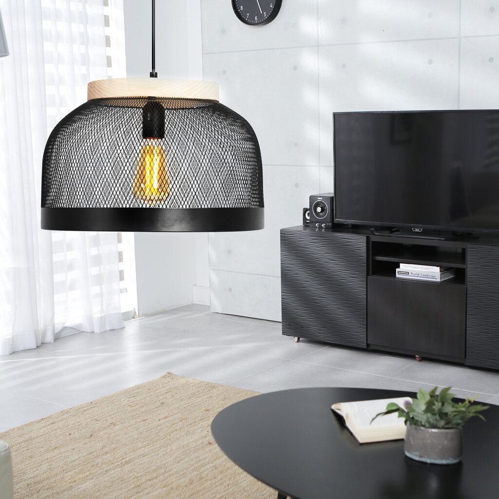 Piekaramā lampa Loft Mesh cena un informācija | Piekaramās lampas | 220.lv