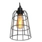 Piekaramā lampa Loft Cage cena un informācija | Piekaramās lampas | 220.lv