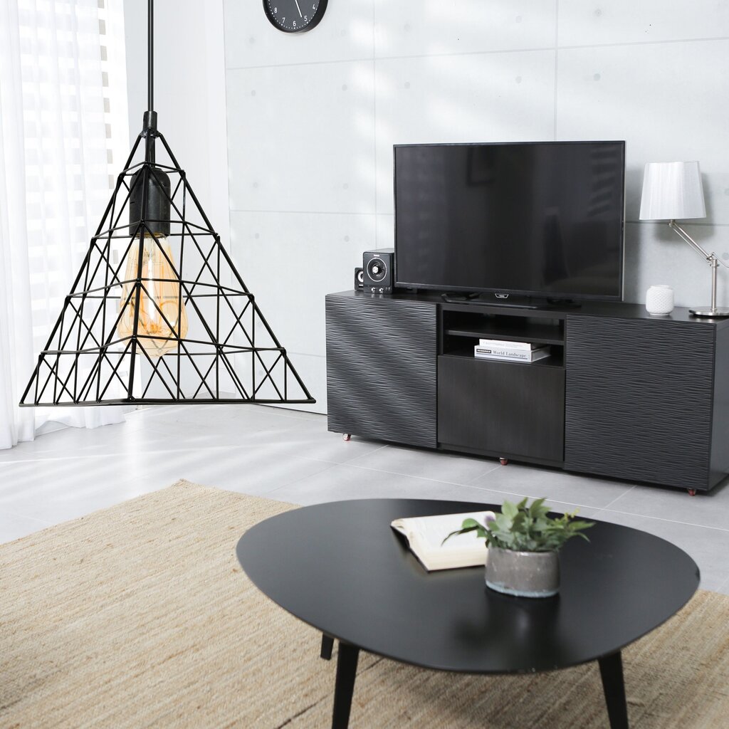 Piekaramā lampa Loft Pyramid cena un informācija | Piekaramās lampas | 220.lv