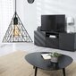 Piekaramā lampa Loft Pyramid cena un informācija | Lustras | 220.lv