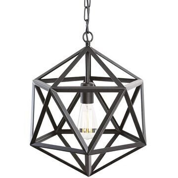 Piekaramā lampa Tuscon Black цена и информация | Lustras | 220.lv