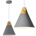 Piekaramā lampa Scandi A, Grey