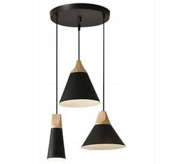 Piekaramā lampa Scandi Set CPR, Black цена и информация | Люстры | 220.lv