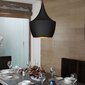 Piekaramā lampa Costa A, Black цена и информация | Piekaramās lampas | 220.lv