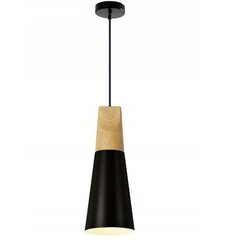 Piekaramā lampa Scandi B, Black цена и информация | Люстры | 220.lv