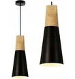 Piekaramā lampa Scandi B, Black