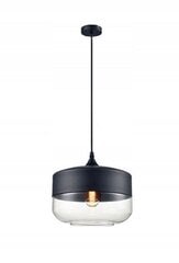 Piekaramā lampa Zenit D, Black цена и информация | Настенный/подвесной светильник Eye Spot 11 BL, чёрный | 220.lv