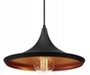 Piekaramā lampa Costa C, Black цена и информация | Lustras | 220.lv