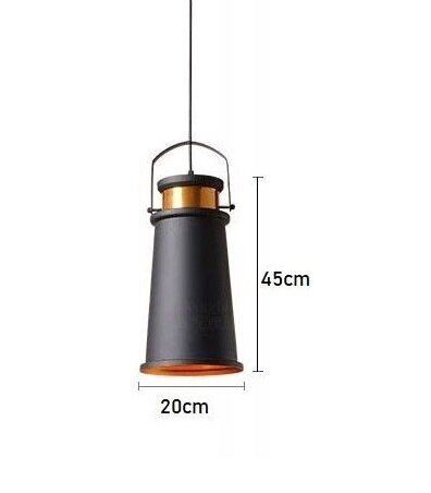 Piekaramā lampa Asti A, Black/Gold cena un informācija | Piekaramās lampas | 220.lv