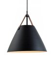 Piekaramā lampa Buffo, Black