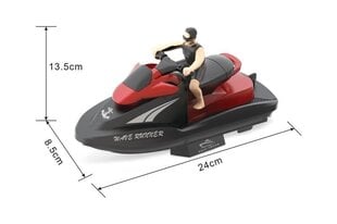 Uzlādējams ūdens motocikls cena un informācija | Ūdens, smilšu un pludmales rotaļlietas | 220.lv
