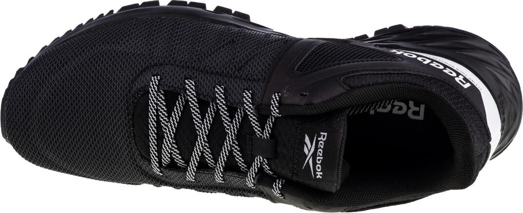 Sporta apavi vīriešiem Reebok Astroride Trial 2.0 M EF4140, melni cena un informācija | Sporta apavi vīriešiem | 220.lv