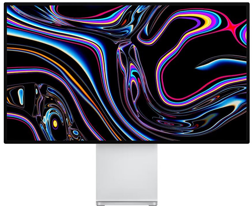 Apple Pro Display XDR - Standard glass - MWPE2Z/A цена и информация | Monitori | 220.lv