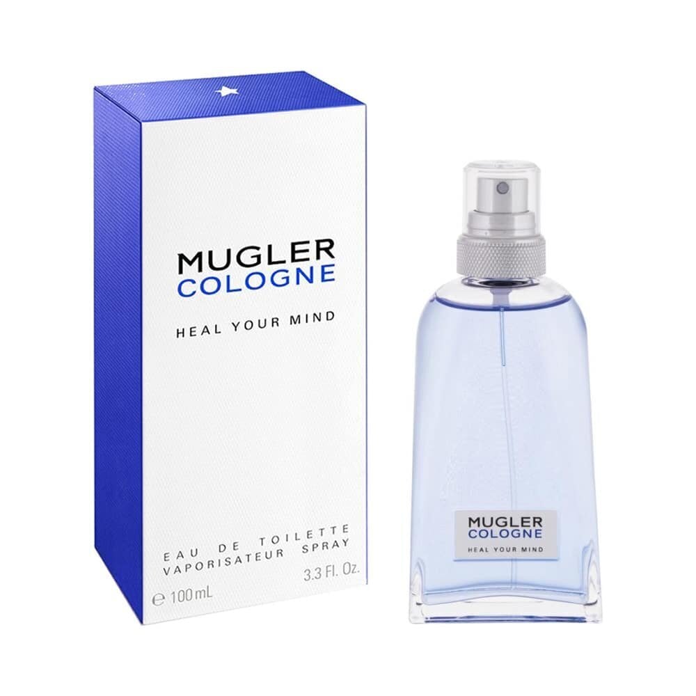 Tualetes ūdens Thierry Mugler Cologne Heal Your Mind EDT sievietēm/vīriešiem 100 ml cena un informācija | Sieviešu smaržas | 220.lv