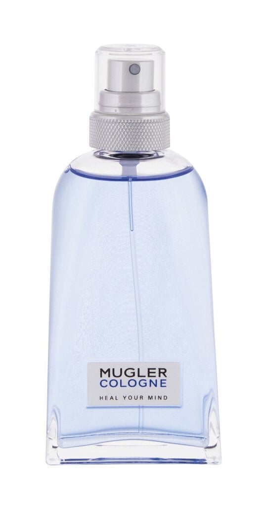 Tualetes ūdens Thierry Mugler Cologne Heal Your Mind EDT sievietēm/vīriešiem 100 ml cena un informācija | Sieviešu smaržas | 220.lv