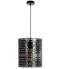 Piekaramā lampa Loft Cylinder цена и информация | Настенный/подвесной светильник Eye Spot 11 BL, чёрный | 220.lv