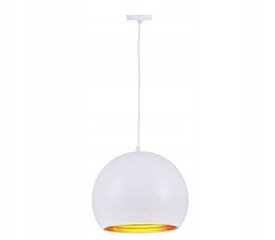 Piekaramā lampa Como, 20 cm, White цена и информация | Люстры | 220.lv