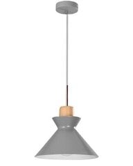 Piekaramā lampa Puri, Grey цена и информация | Люстры | 220.lv