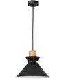 Piekaramā lampa Puri, Black