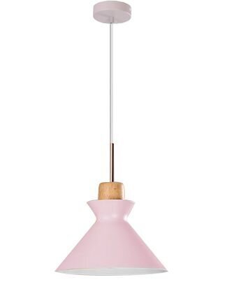 Piekaramā lampa Puri, Pink цена | 220.lv