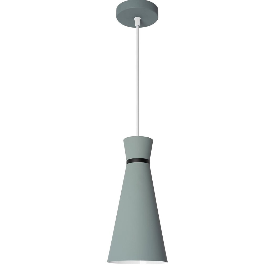 Piekaramā lampa Kona B, Grey mat цена и информация | Lustras | 220.lv