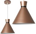 Piekaramā lampa Kona A, Rose gold