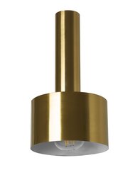 Piekaramā lampa Osti B, Gold cena un informācija | Lustras | 220.lv